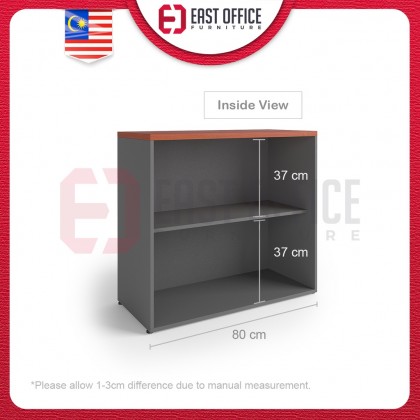 Low Sliding Door Wood Cabinet
