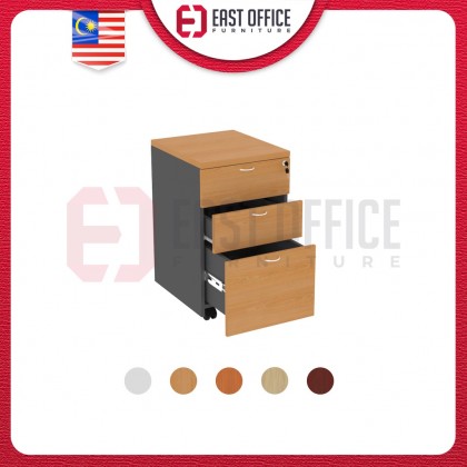 3 Drawer Mobile Pedestal