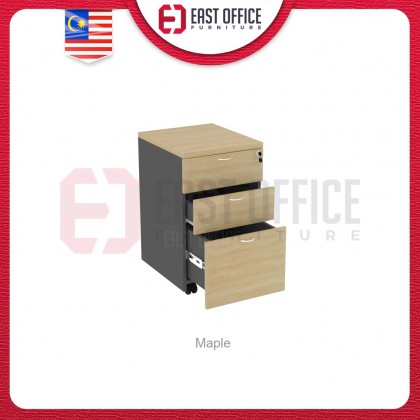 3 Drawer Mobile Pedestal