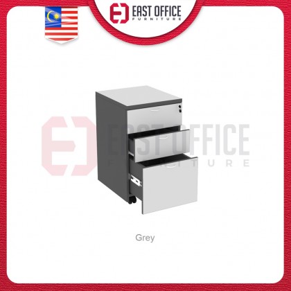 3 Drawer Mobile Pedestal
