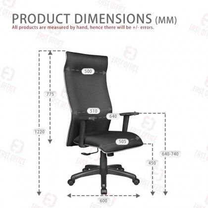 Highback Task Chair