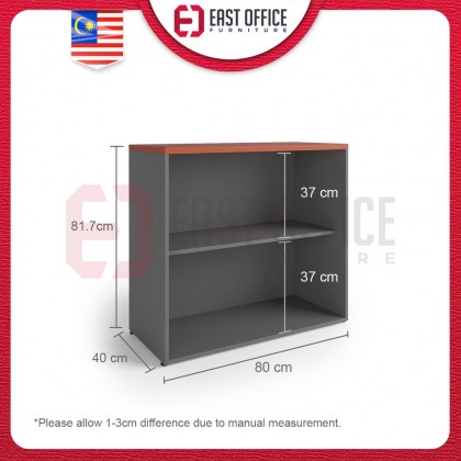 Low Open Shelf Cabinet